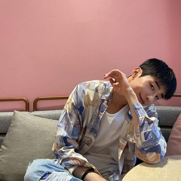 Seungwoo VICTON Pulang Wamil Hari Ini, Agensi Sebut Tak Ada Acara Sambutan