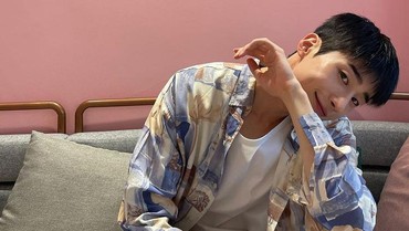 Hari Ini, Seungwoo VICTON Resmi Jalani Wajib Militer