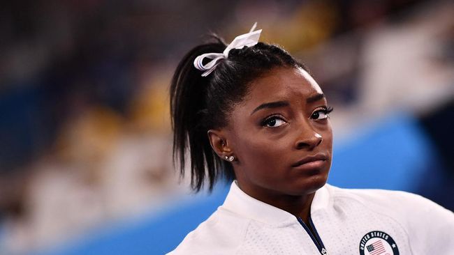 Psikolog memberi pendapat terkait keputusan Simone Biles mundur dari final all-around Olimpiade Tokyo 2020 dengan alasan kesehatan mental.