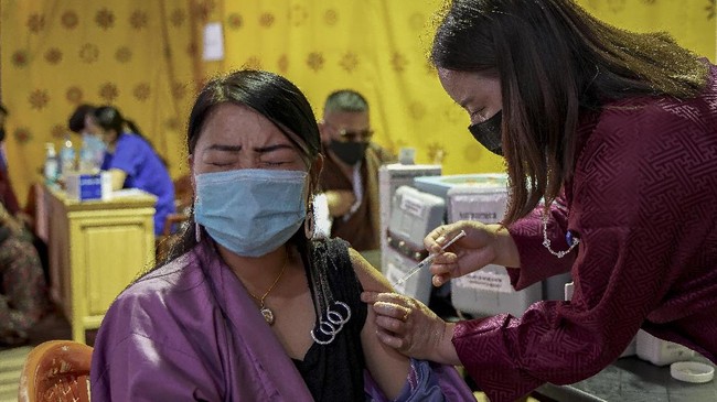 Bhutan dinilai memiliki seorang raja dan kepemimpinan yang benar-benar berkomitmen dalam memerintah dan memobilisasi masyarakatnya.