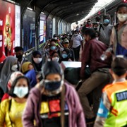 Kabar Baik, Peraturan Naik KRL Terkini Semakin Dipermudah Hanya dengan Sertifikat Vaksin!