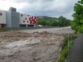 VIDEO: Cuaca Ekstrem Picu Danau Como di Italia Meluap