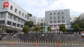 VIDEO: Ruang Parkir RS Sardjito Diubah Jadi Ruang ICU