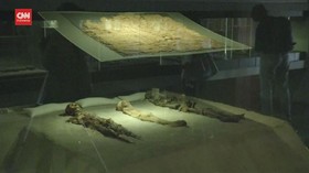VIDEO: Teknik Mumifikasi Chile Masuk Warisan Dunia UNESCO