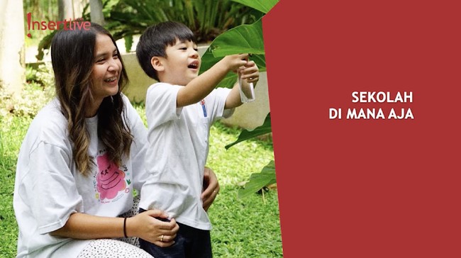 Pilih Sekolah Kristen untuk Anak, Putri Titian Tak Masalah Ajaran Agama