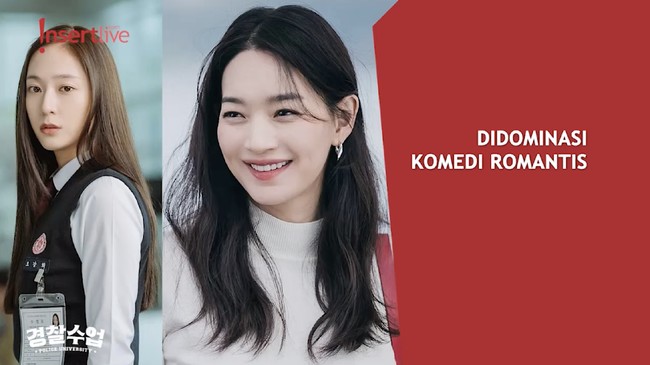 Comeback Shin Min Ah hingga Krystal, Inilah Rekomendasi Drakor Agustus 2021