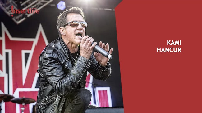 Mike Howe Meninggal Dunia, Vokalis Band 'Metal Church' yang Jadi Legenda