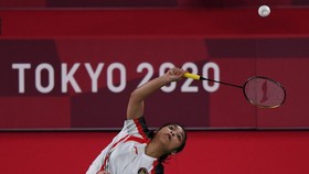 Gregoria Siap Hadapi Ratchanok di Perempat Final Uber Cup