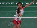 Hasil Piala Sudirman: Gregoria Sumbang Poin Ke-2 Indonesia