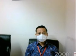 Ekspresi Juliari Dituntut 11 Tahun Penjara di Kasus Bansos Corona