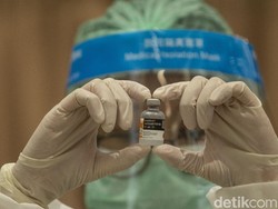 Pemerintah Pastikan Stok Vaksin Aman, Tak Ada yang Terbuang & Hilang