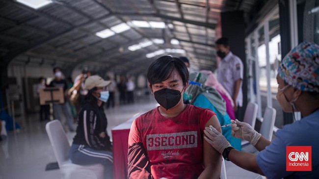Vaksinasi Covid-19 jenis Pfizer di Jakarta kini bisa digunakan untuk masyarakat seluruh Indonesia.