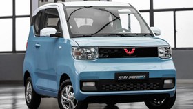 Mobil Listrik Rp60 Jutaan Wuling Bakal Mejeng di GIIAS