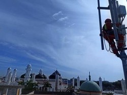 Jaringan XL Axiata Selimuti 5.102 Desa di Aceh