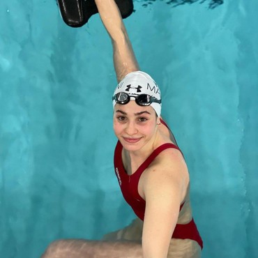 Yusra Mardini, Atlet Olimpiade Tokyo Berparas Cantik dengan Kisah Inspiratif