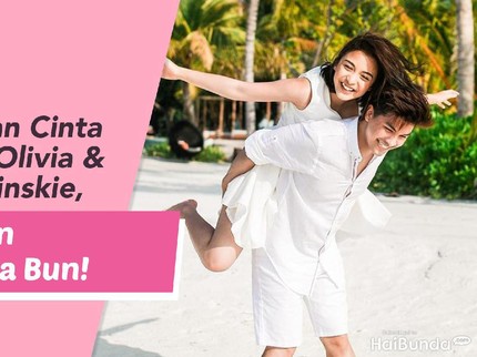 9 Fakta Perjalanan Cinta Chelsea Olivia dan Glenn Alinskie, 14 Tahun Bersama Bun!