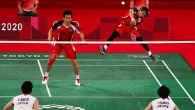 Ahsan/Hendra: Peluru Indonesia Berkurang di Olimpiade Tokyo