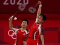 Live Streaming Ahsan/Hendra di Semifinal Olimpiade Tokyo