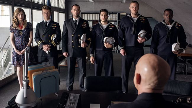 Bioskop Trans TV malam ini, Kamis (29/7), akan menayangkan Renegades atau American Renegades (2017) pada pukul 21.30 WIB.