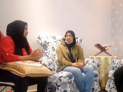 Kisah Pilu Gadis Banyuwangi-Pakistan di Arab, Putus Sekolah Usai Ayah Meninggal
