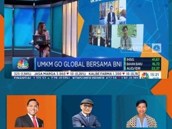 Potensi Bisnis Besar, BNI Bantu UMKM RI Tembus Pasar Inggris
