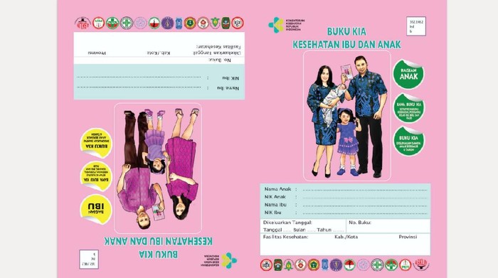 Buku KIA