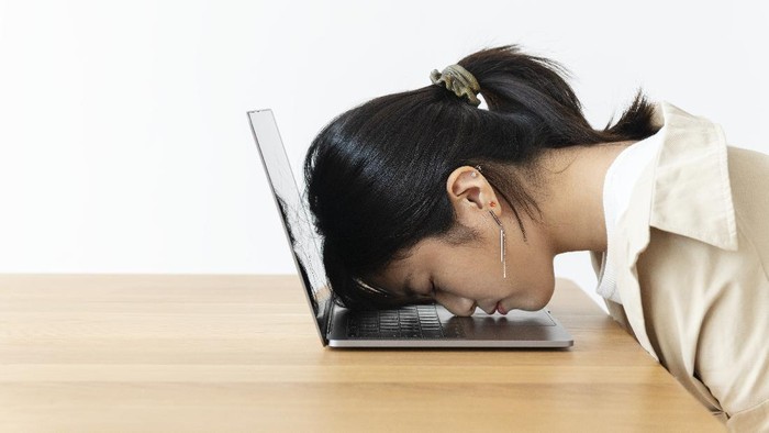 Putus Asa Berkepanjangan Bisa Bikin Stress, Pikirkan 4 Hal Positif Ini!