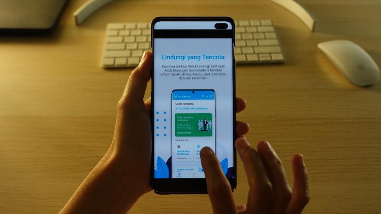 Cek PeduliLindungi.id untuk Download Sertifikat Vaksin, Ini Caranya