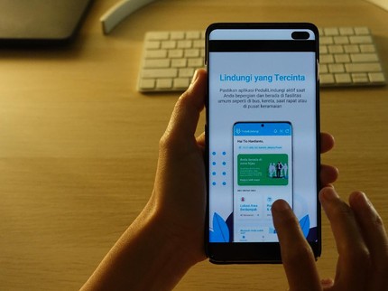 Sertifikat Vaksin Tak Muncul di PeduliLindungi, Ini Solusinya Bun