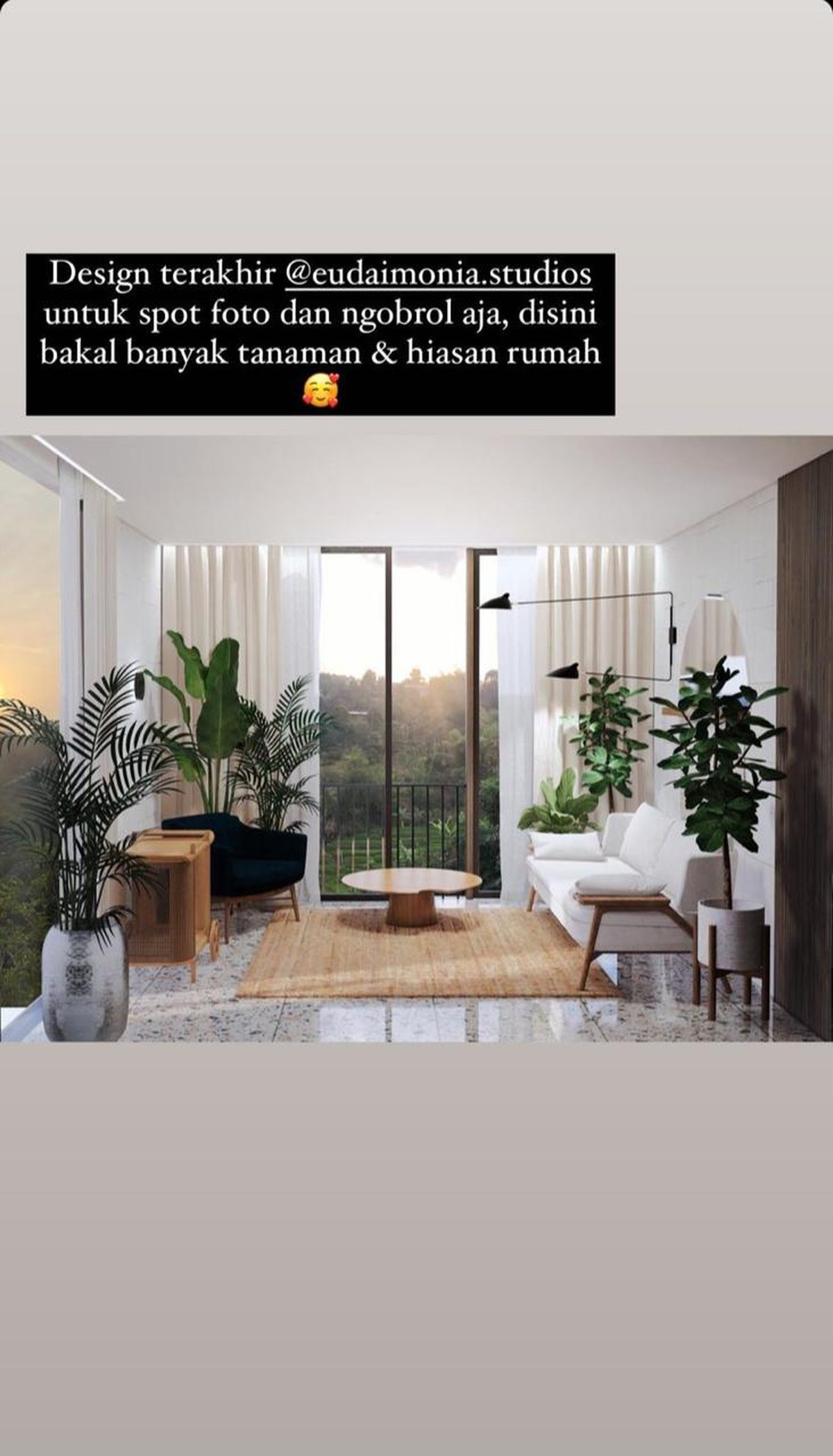 Rachel Vennya sedang membangun sebuah villa mewah di Bandung&period; Yuk kita intip desainnya&excl;