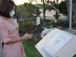Fitur QR Code PeduliLindungi Akan Ada di 50 Aplikasi