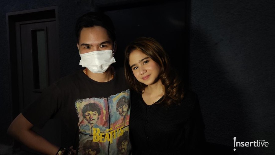 Dul Jaelani dan Tissa Biani