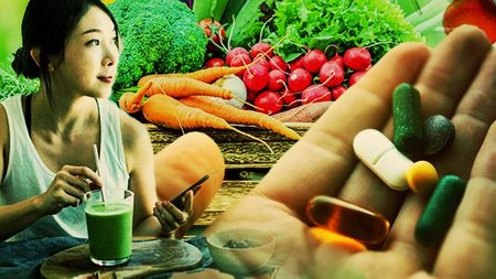 Vitamin, Senjata Perkuat Imun