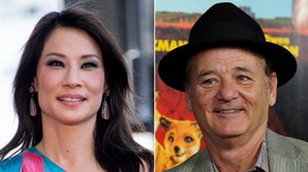 Lucy Liu Tak Menyesal Pernah Ribut dengan Bill Murray