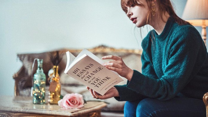 Tidak Suka Baca Buku? Ikuti 6 Kiat Memulai Rutinitas Membaca untuk Pemula Ini Yuk!