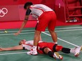 Lolos Semifinal Olimpiade Tokyo, Greysia Pastikan Tak Cedera