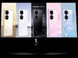 Ada Penampakan Huawei P50 Pro di Situs TKDN