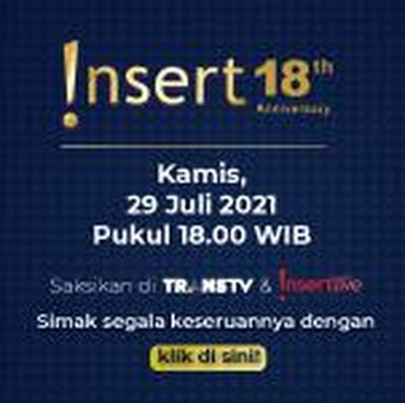 Nonton Hut Insert Juga Bisa di Sini!