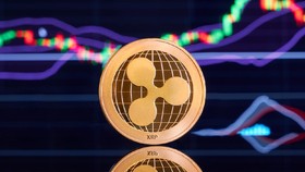 Kripto Terkapar di Zona Merah, Ripple Paling Jeblok 1,13 Persen