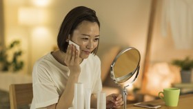 7 Cara Tampil Cantik Tanpa Makeup