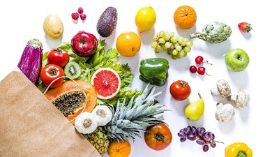10 Asupan Nutrisi untuk Kesehatan dan Daya Tahan Tubuh