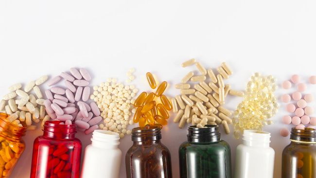 7 Kesalahan dalam Konsumsi Suplemen, Cuma Andalkan Multivitamin