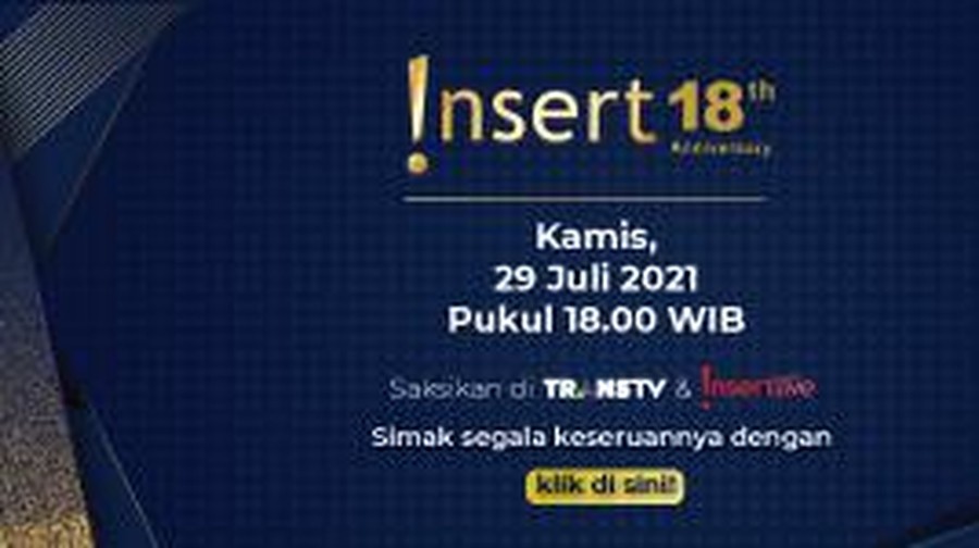 insert