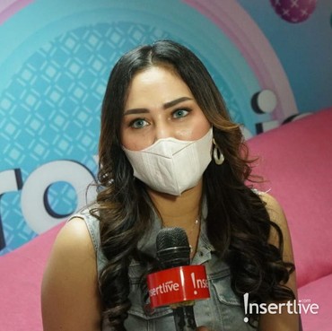 Cinta Tak Berbalas, Intan Ratna Pasrah Rumah Tangganya Kandas