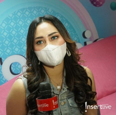 Perjuangan Seakan Sia-sia, Intan Ratna Pasrah Cerai dengan Maell Lee