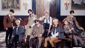 Obrol Seru Bareng Bang Chan, Ryan Reynolds Puji Stray Kids