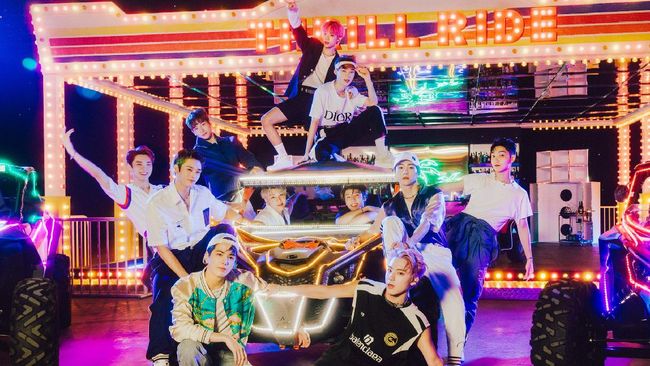 IST Entertainment memastikan 10 member THE BOYZ dan staf perusahaan agensi itu negatif Covid-19.