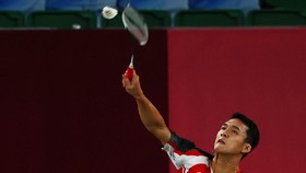 Jonatan Christie Kalah di Olimpiade Tokyo