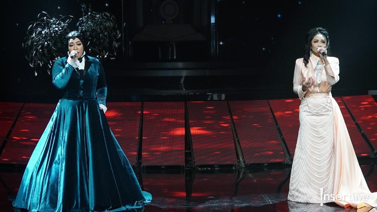 Kemeriahan HUT Insert 18th Anniversary