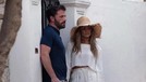Pasangan Jennifer Lopez dan Ben Affleck tampaknya kini mulai berani menampakkan kemesraan di depan umum&period; Yuk intip&excl;